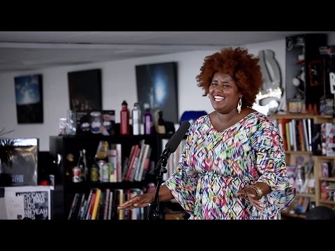 The Suffers: NPR Music Tiny Desk Concert