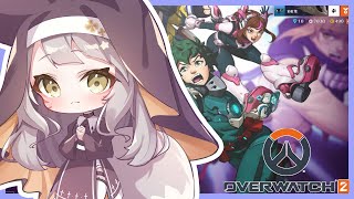 【OW2】やったるぞーーーー！！！！２
