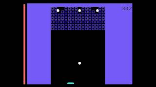 Breakout! for the TI-99/4A