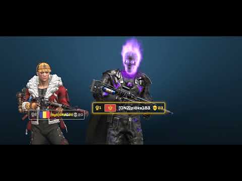 Critical Strike - ETERNAL DREAD - Playing with friends - Control Point 