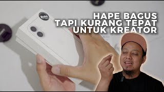 iPhone 17 Nggak Pas Untuk Creator | UNBOBOL iPhone 17 Pro Resmi Indonesia
