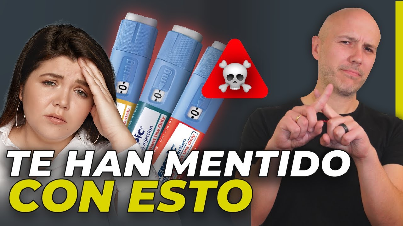 PERDER PESO A UN ALTO COSTO I EL LADO OSCURO DE PERDER PESO ASÍ  I Dr Carlos JAramillo