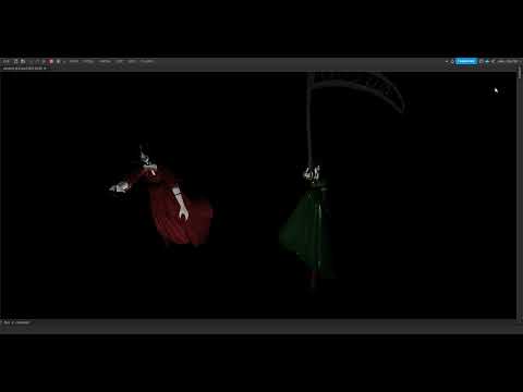 The Forbidden Royalty - Tamara and Martina Chase Theme