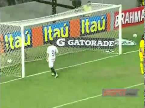 Atlético-MG 1 - 0 Corinthians - Gol de Danilinho - Brasileirão 2012