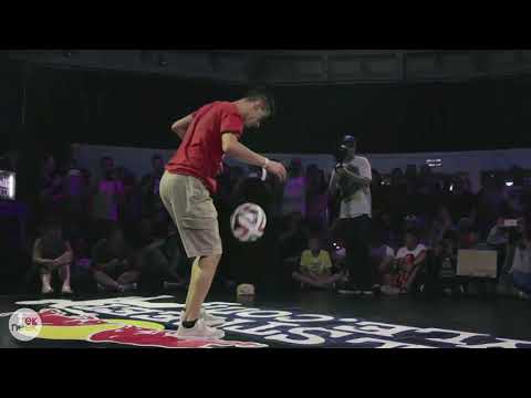 The greatest master of freestyle-Mr.soufiane bencok