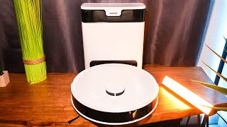 Lefant M2 Pro : Le ROBOT Aspirateur Laveur le Plus EFFICACE à Moins de 300€ ?! Test & Avis