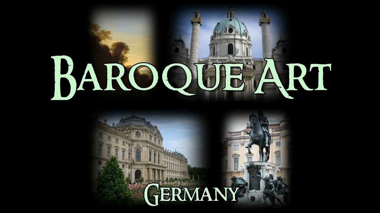 Baroque Art - 6 Germany