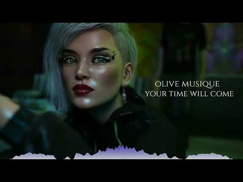 Being A Dik - Olive Musique - You Time Will Come (slowed-reverb)