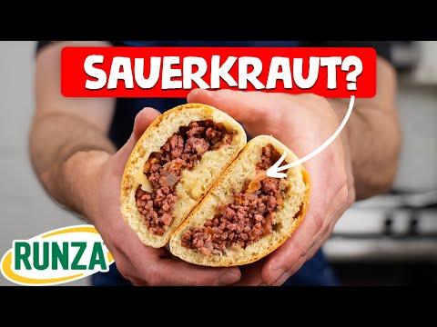 The American Fast-Food Chain You’ve NEVER Heard Of! | CTS Nebraska (Runza)