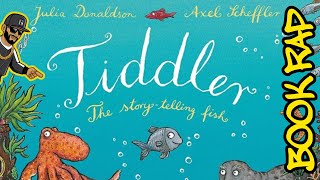Tiddler - The Story Telling Fish 🐟 | MC Grammar 🎤 | Educational Rap Songs for Kids 🎵 gameplay video by Kate3003, 1:31 duration