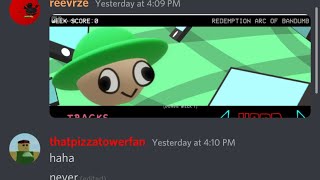 Cover art for Tricked (Might hear some misses deal with it)