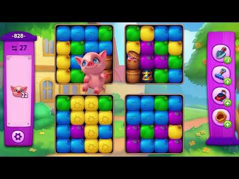 Farmscapes Level 828 super hard