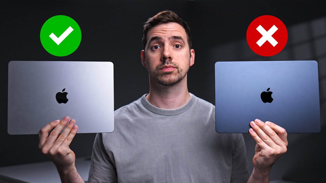 Which MacBook Should You Buy In 2025? (Buyer's Guide)