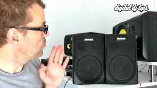 Video thumbnail for Numark NPM5 Studio Monitor Speakers by Digital DJ Tips
