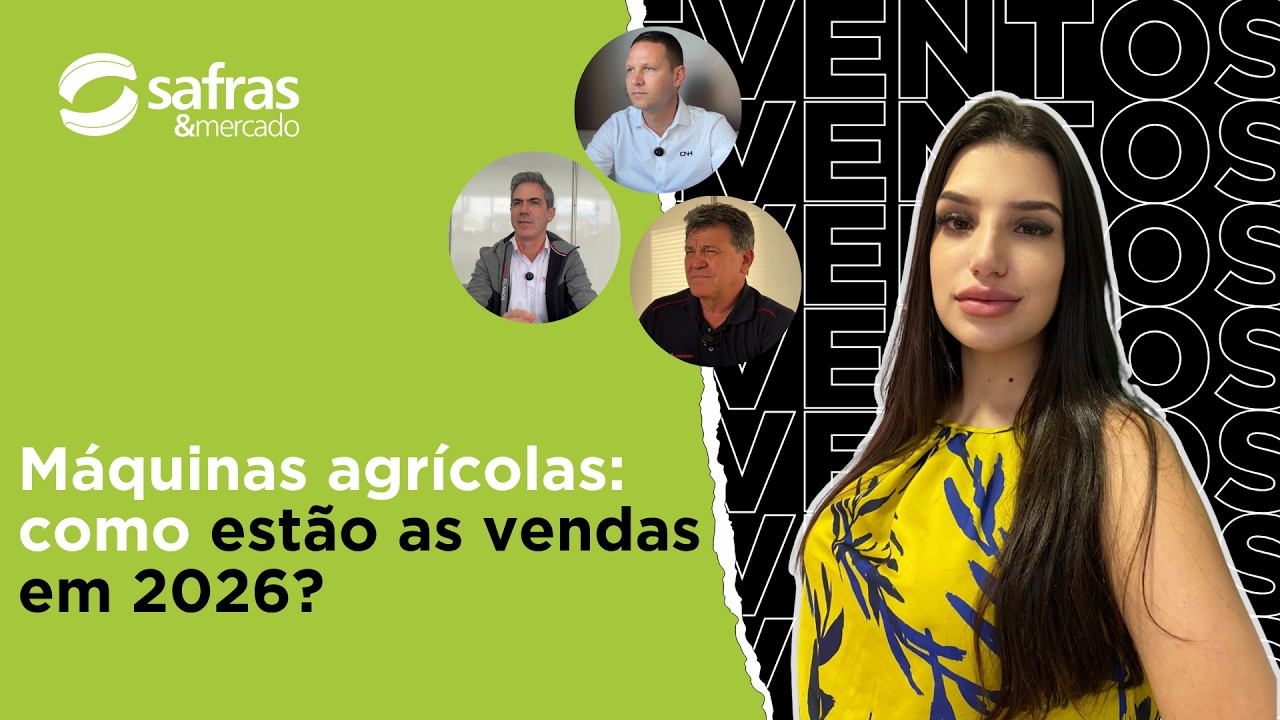 Expointer: fabricantes avaliam vendas de máquinas, renovação da frota e impacto do El Niño