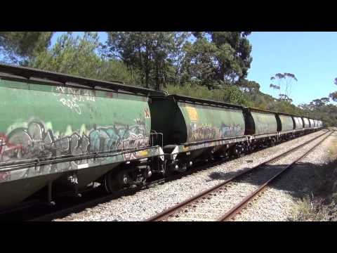 Double CLF's on 1341s 18/2/2015