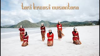 Download lagu Tari Kreasi Nusantara Wonderland Indonesia Final 3... mp3