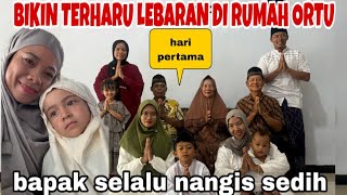 Download lagu BIKIN TERHARU , HARI PERTAMA LEBARAN ALHAMDULILAH BAPAK SUDAH PULANG DARI RUMAH SAKIT !! mp3