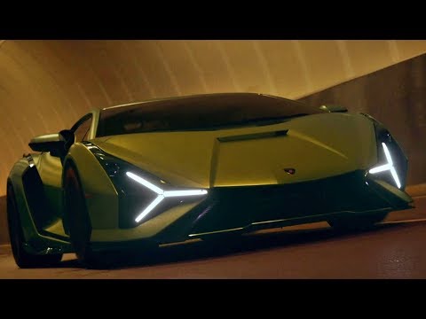 Lamborghini Sián FKP 37 - The Fastest and Most Powerful Lambo Ever