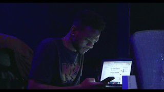 JAYLIEN&#39;S reaction to Ebro Premiering &quot;LUCKY GUY&quot; on Beats 1 Radio