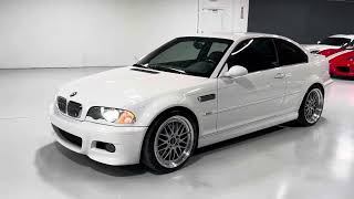 Video Thumbnail for 2002 BMW M3