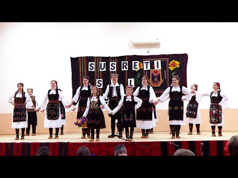 Info - Susreti sela: Donji Račnik - Bukovče (TV KCN 18.03.2024)