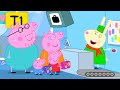 Let's Go On Holiday! 🛄 | Peppa Pig Official Full Episodes