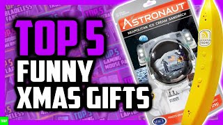 5 Best Funny Gifts That Will Get A Laugh At Christmas