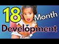 What Does Child Development Look Like At 18 months? Live Examples!
