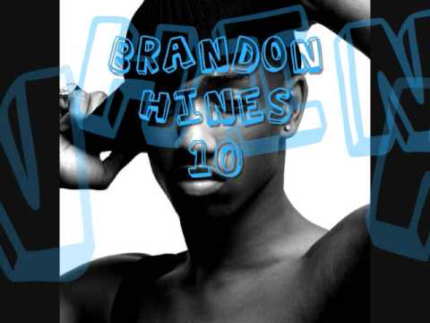 Brandon Hines -10-