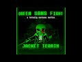 GREEN SANS FIGHT Phase 2 A Totally Serious Battle JACKET TEARIN Ost By Alminum The Squeal