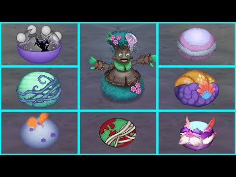 Die Reise der EVOLUTIONS MSM | My Singing Monsters | Kapitel 49