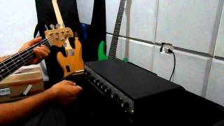 Video thumbnail for teste  GK 400Rb u.s.a by Joelson Barros