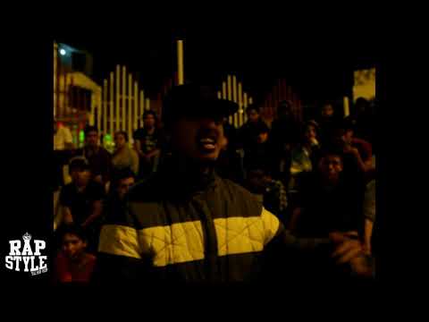 ANARQUIA vs CRACK -Semifinal- Combatematicas 2da Liga (Fecha 02) Rapstyle sjl 2018