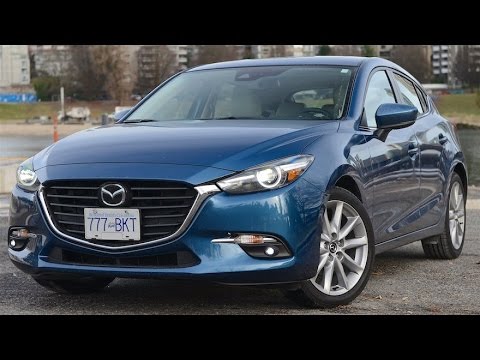 Mazda3 Review--BETTER THAN CIVIC HATCH?