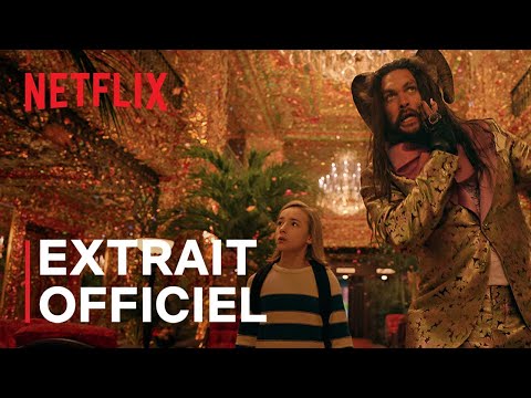 Les règles du monde des rêves expliquées par Jason Momoa | Sous titre français