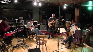 Stage d'Ancelle 2015 - "Blues For Brother George Jackson" Archie Shepp