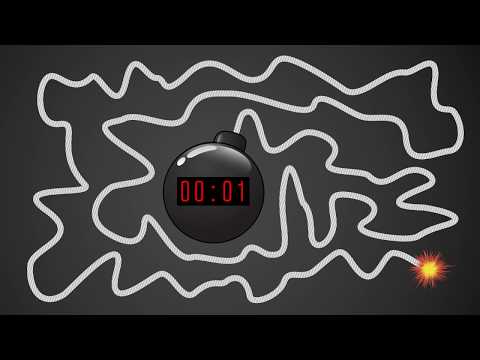1 Second Timer Bomb
