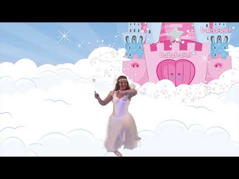 babyballet® Boogie Time with Flutterstar the babyballet® Fairy -  Five Little Twinkle Bears