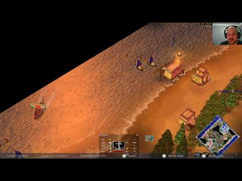 Grandmonster vs [PXx]Mage  - Age of Mythology: The Titans (Game 5) BGO