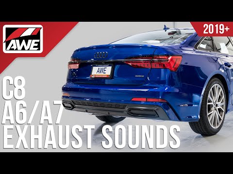 AWE Tuning 3.0T Sound