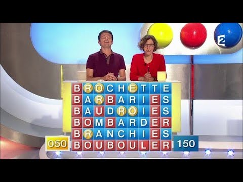 Motus du 05/09/2017 - Intégrale