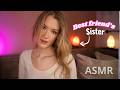 Best Friend S Sister Helps You Fall Asleep 🩷 ASMR