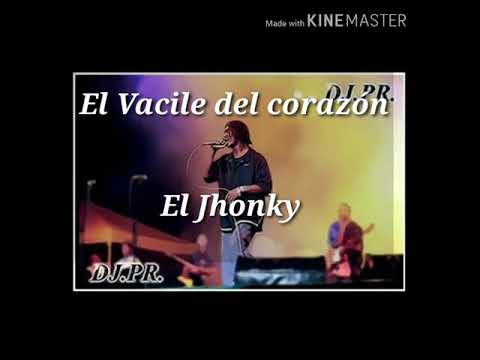 El Vacile del Corazón - Jhonky el Profeta de la Champeta - Letra (Vídeo Lyrics)