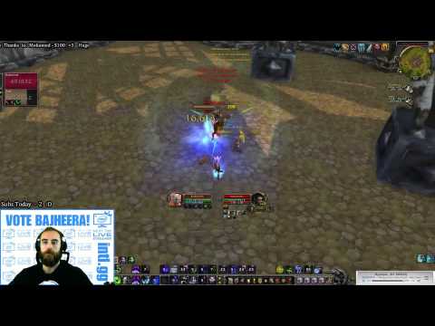 Warlords of Draenor (Beta): Why I Prefer Frost in WoD - Level 100 Frost DK Gameplay
