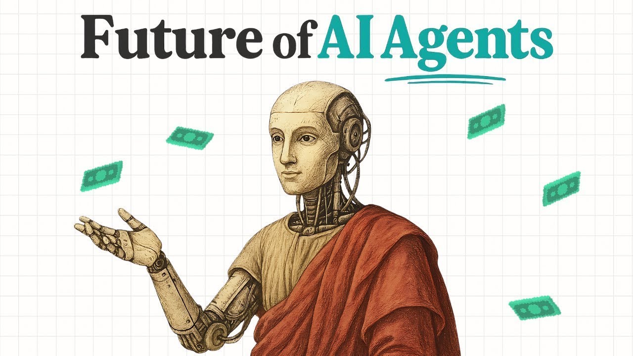 The Future of AI Agents w/ Daniel 2x Y Combinator Founder