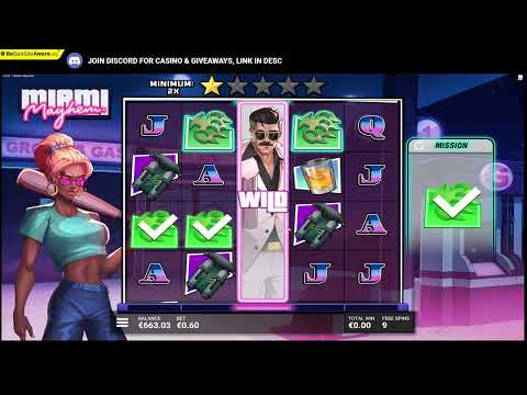 Thumbnail for video: Tuesday Evening Gambling Shenanigans 🔥🔥