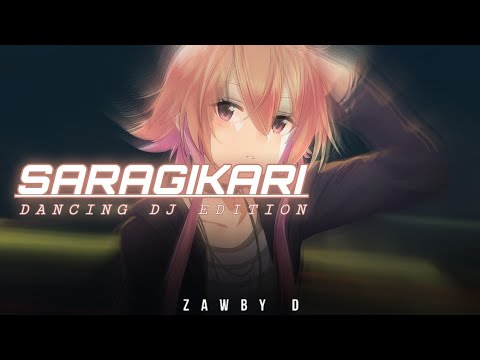 SARAGIKARI Sinhala Dancing DJ Edition🔥 | Zawby D