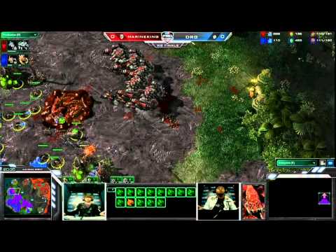W Finals - MarineKing Prime vs MVPDRG - Game 1