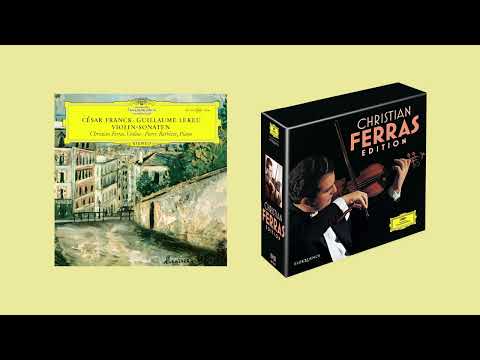 CHRISTIAN FERRAS EDITION - SAMPLER 4